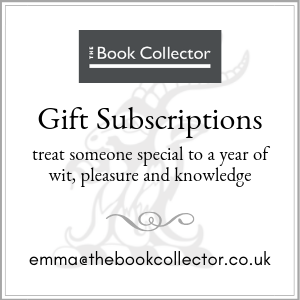 Gift Subscriptions from The Book Collector