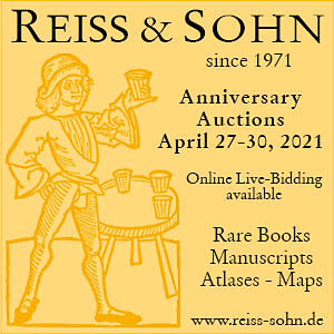 Reiss & Sohn April 2021