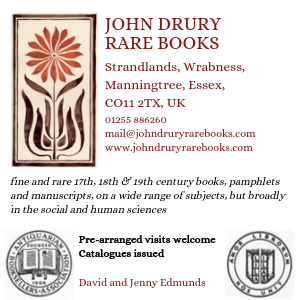 John Drury Rare Books