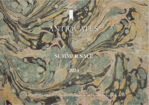 Antiquates Ltd.  Summer Sale 2024