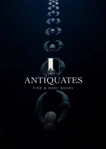 Antiquates Ltd.  22nd Catalogue of Rare Books