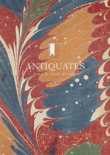 Antiquates Ltd. Catalogue 23: 25 Fine Books & Manuscripts 1746-1800