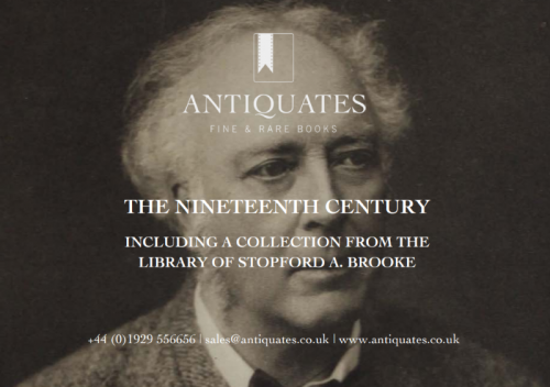 Antiquates Ltd.  The Nineteenth Century