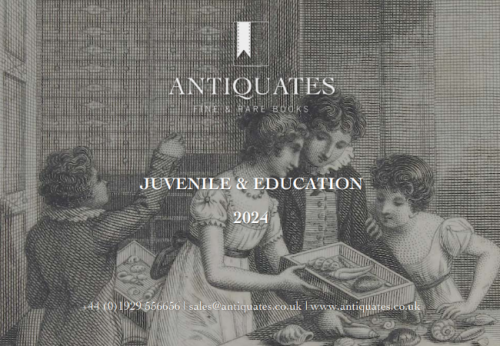 Antiquates Ltd. Juvenile & Education 2024