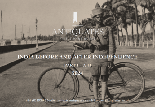 Antiquates Ltd. India before and after Independence