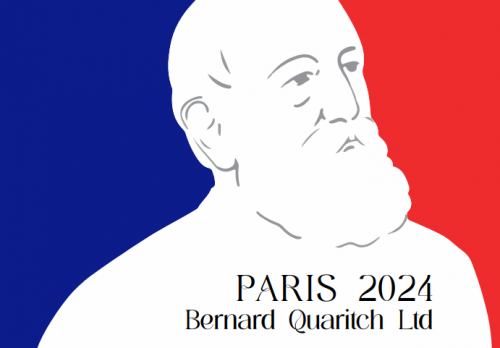 Bernard Quaritch Ltd.  Paris 2024