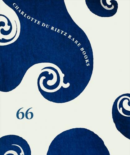 Charlotte du Rietz Rare Books.  Catalogue 66 (printed) – Rare books on ASIA