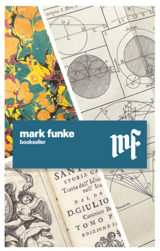 Mark Funke. 18th Century Fresh Sheet.