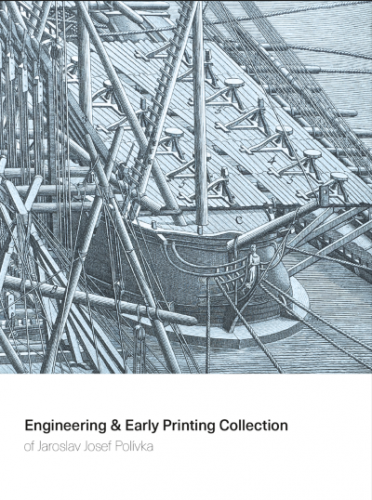 Mark Funke. The Engineering & Early Printing Collection of Jaroslav Josef Polivka