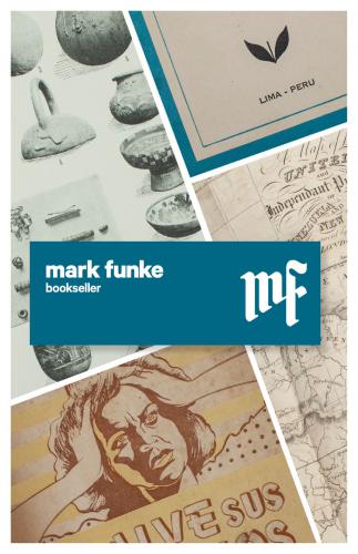 Mark Funke.  Latin America from Exploration to Science Fiction