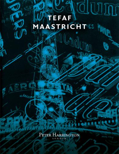 Peter Harrington.  TEFAF Maastricht