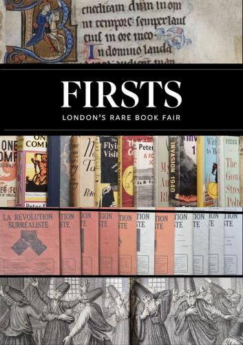 Fold the Corner Books. Firsts 
