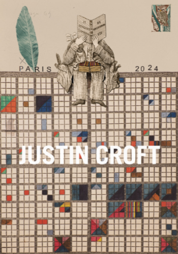 Justin Croft Antiquarian Books.  Paris 2024.