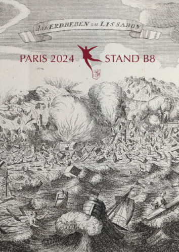 Leo Cadogan Rare Books. Paris 2024