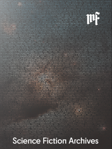 Mark Funke, Science Fiction Archives