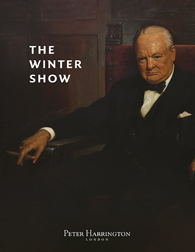 Peter Harrington. The Winter Show
