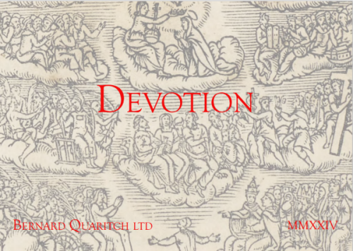 Bernard Quaritch Ltd. Devotion