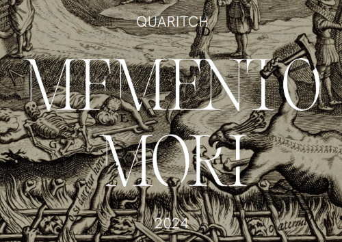Bernard Quaritch Ltd.  Memento Mori 2024