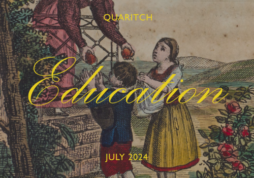 Bernard Quaritch Ltd.  Education: A Curated Selection
