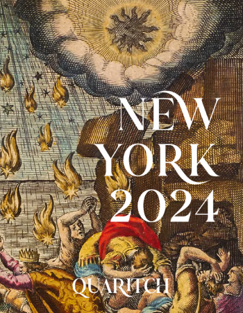 Bernard Quaritch Ltd.  Quaritch at the New York Book Fair 2024