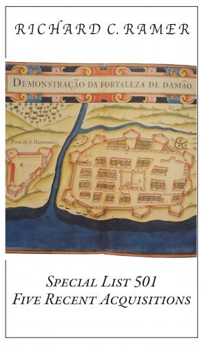 Richard Ramer Rare Books.  Special List 501: Five Recent Acquisitions