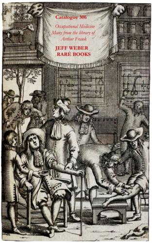 Jeff Weber Rare Books.  Catalogue 306.