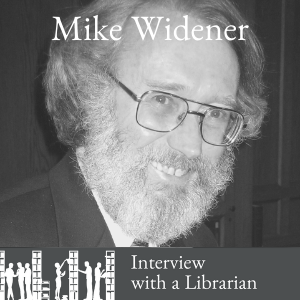 Interview with a Librarian: Mike Widener, Yale Law Library
