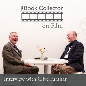 interview with Clive Farahar