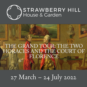 Strawberry Hill House, In Focus Exhibition
