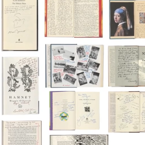 First Editions Second Thoughts
