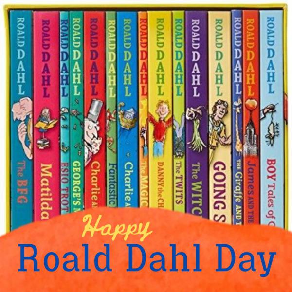 Roald Dahl Day