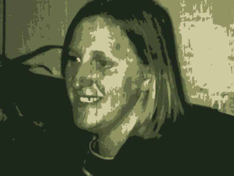 Janette Ray, in conversation with Sheila Markham