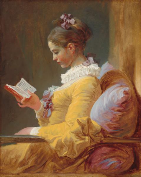 Jean Honore Fragonard 