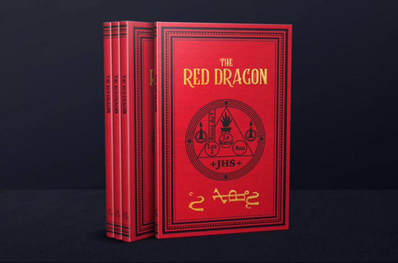 The Red Dragon