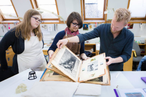West Dean College Courses