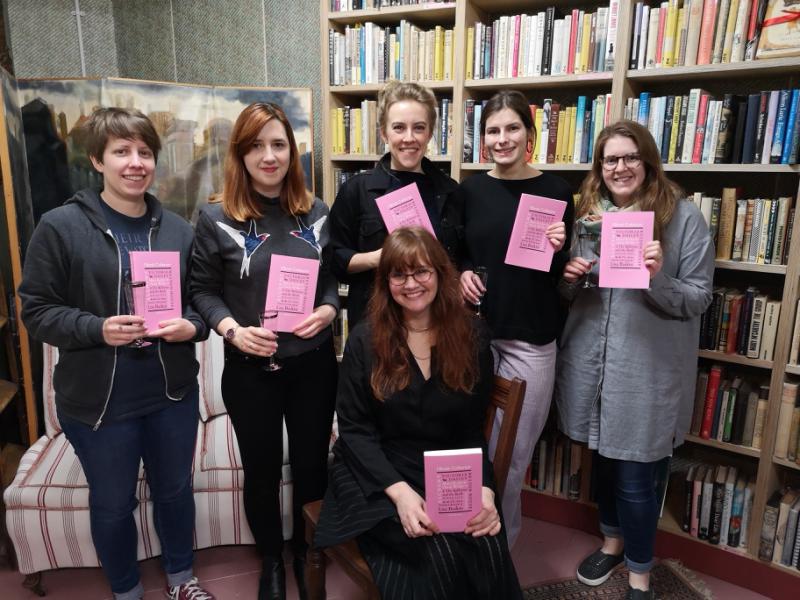 Book Collector Women's Issue Launch Party