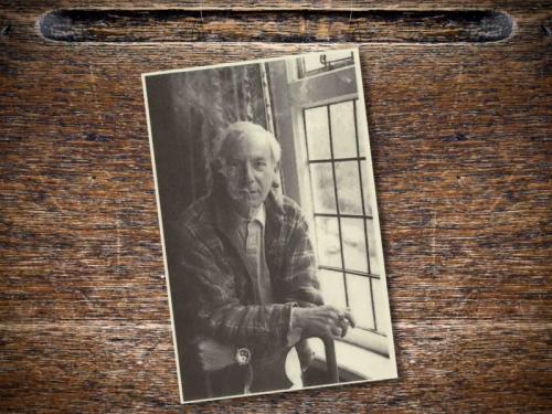 Timothy D'Arch Smith