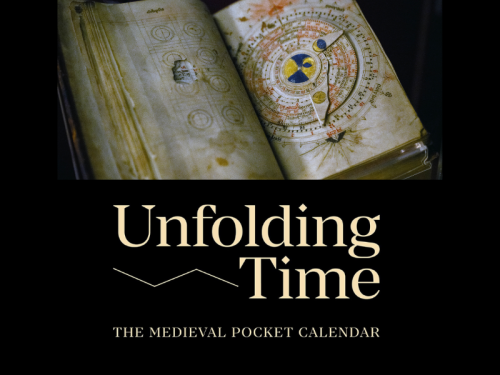 Unfolding Time - Interview with Sarah Griffin