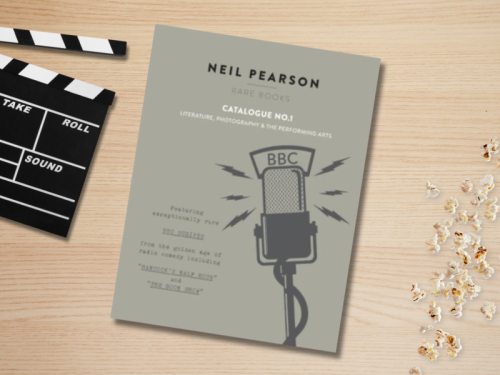 Neil Pearson Interview - Performance Catalogue