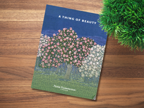 A Thing of Beauty - Catalogue from Peter Harrington
