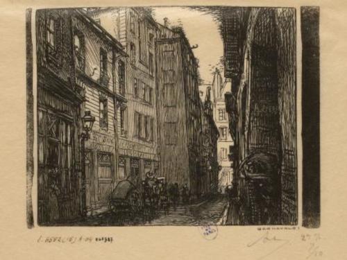 Serge Plantureux in Conversation with Sheila Markham