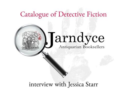 Jarndyce Catalogue of Detective Fiction