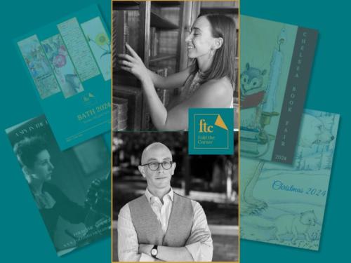 Fold the Corner - Interview with The Book Collector